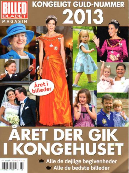 Royal - Prinzessin Mary - Kongehuset - Dänemark - Madeleine - 2013